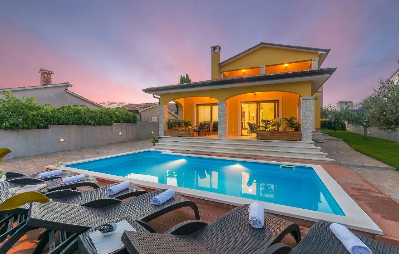 Villa Mala Porec 0*,