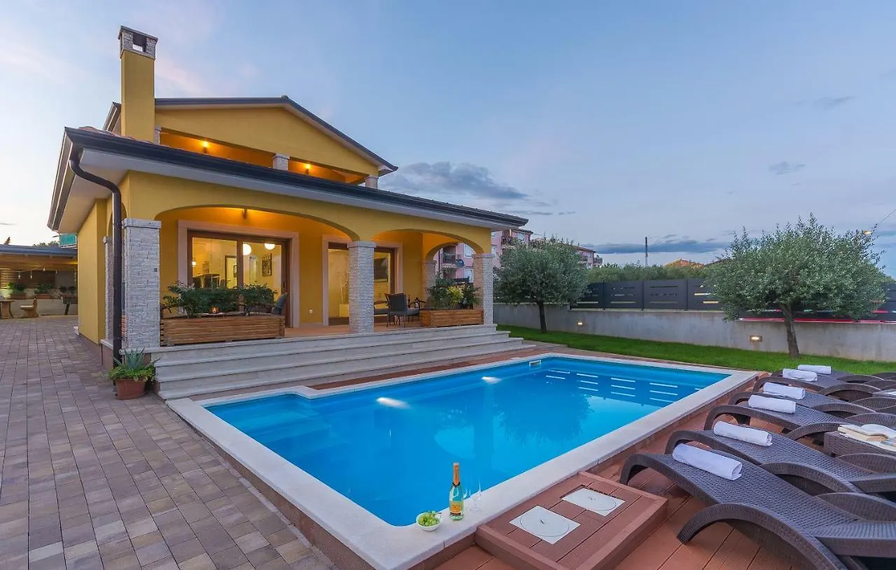 Villa Mala Porec Croatia