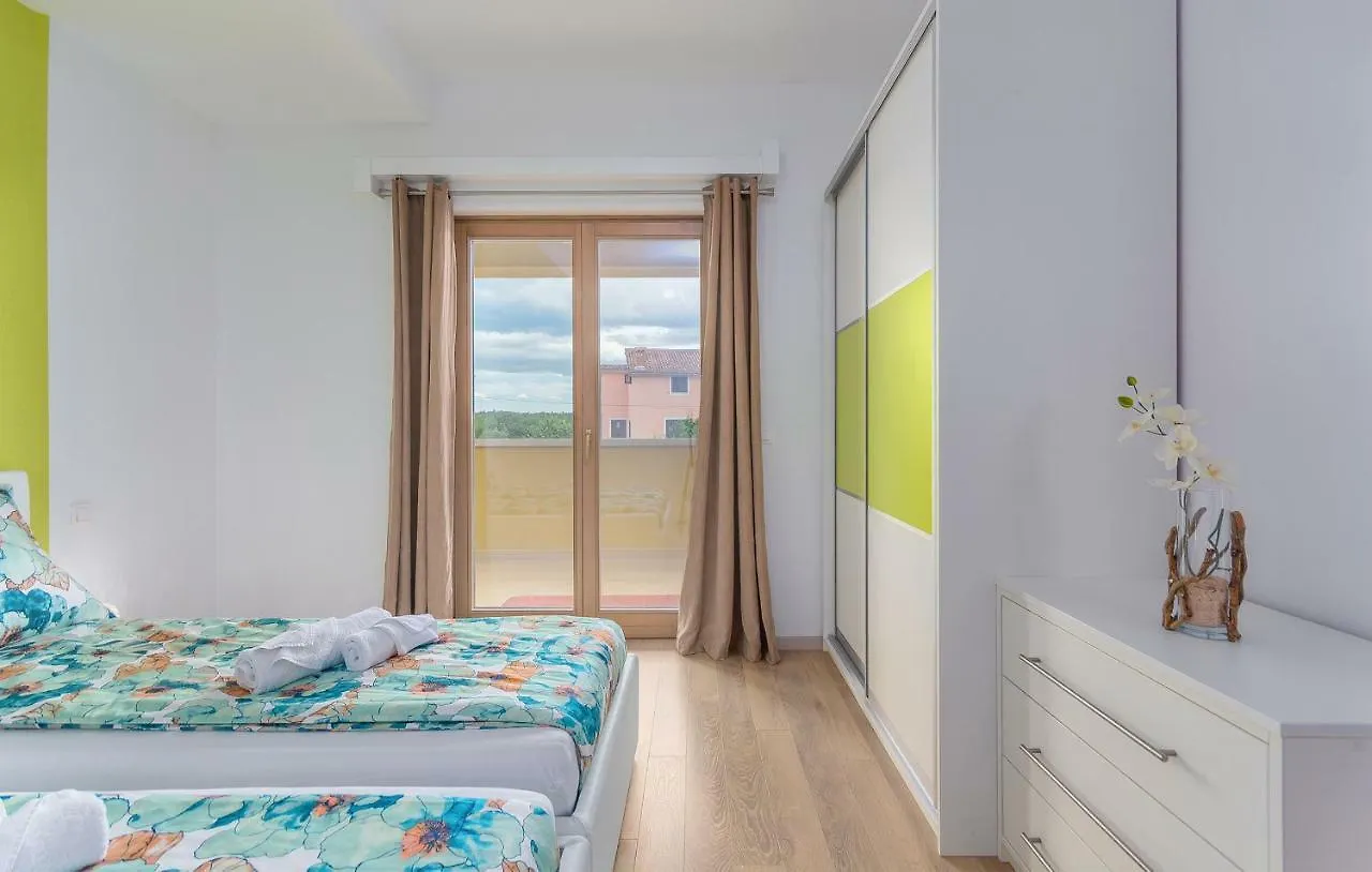 Villa Mala Porec Croatia