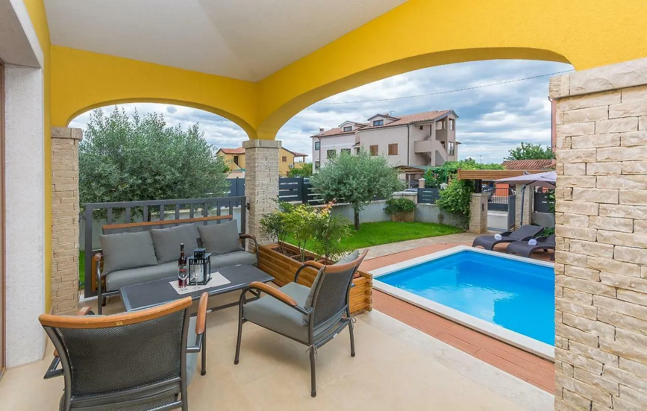 Villa Mala Porec Croatia