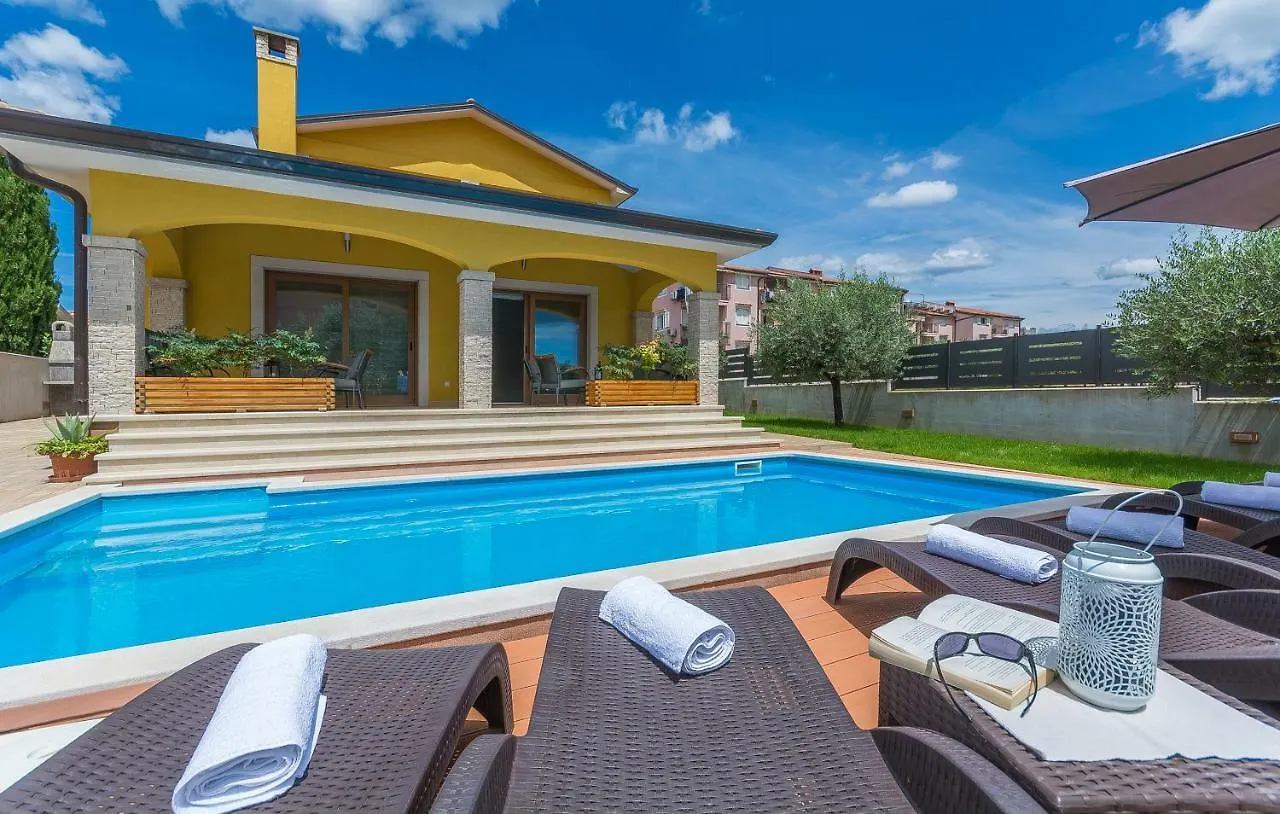 Villa Mala Porec Croatia
